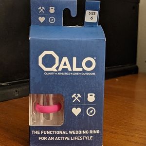 Qalo Silicone Band